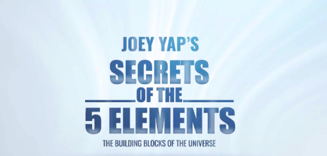 [Joey Yap] Секреты 5 элементов (2025)