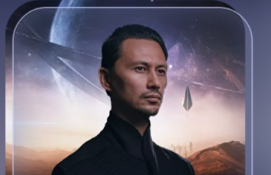 [Александр Крофт] Основание (2025)