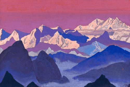 [Третьяковская галерея] Экспедиции Николая Рериха (2023)