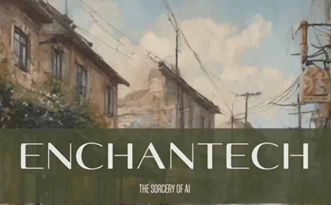 [Radiateacher] Мини-курс по нейросетям для преподавателей - Enchantech (версия 2) (2024)