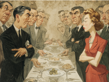 [EduNote, Максим Францев] Война полов: Тарелочницы vs Нищеброды (2025)